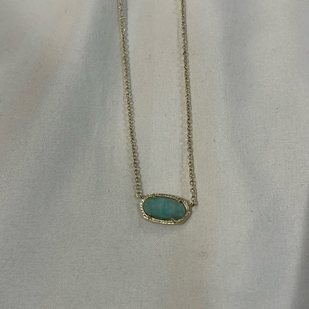 Kendra Scott Elisa necklace